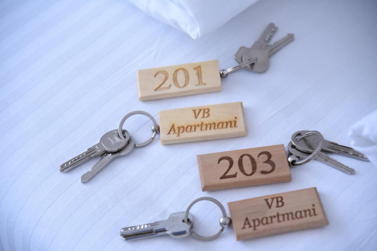 Vb Apartmani 프리제도르 외부 사진